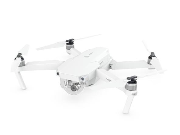 Mavic Pro: Sonderedition Alpine White Combo