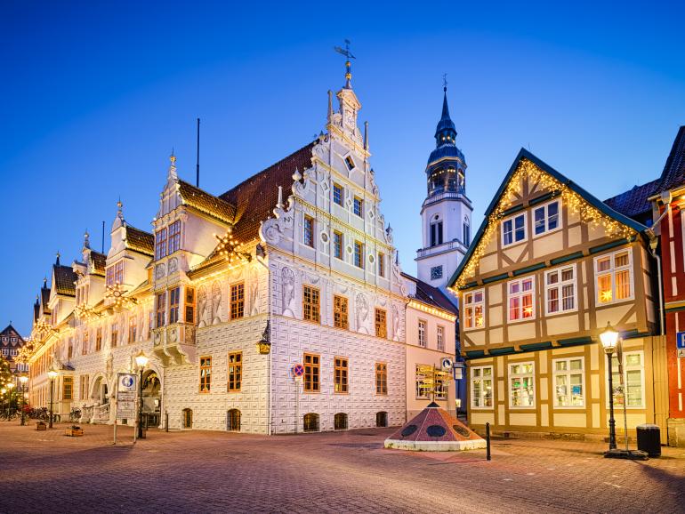 Fotografie-Reiseziele: Die schönsten Altstädte Deutschlands