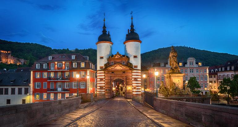 Fotografie-Reiseziele: Die schönsten Altstädte Deutschlands