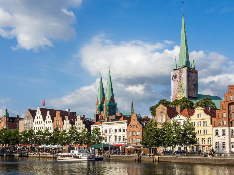 Fotografie-Reiseziele: Die schönsten Altstädte Deutschlands