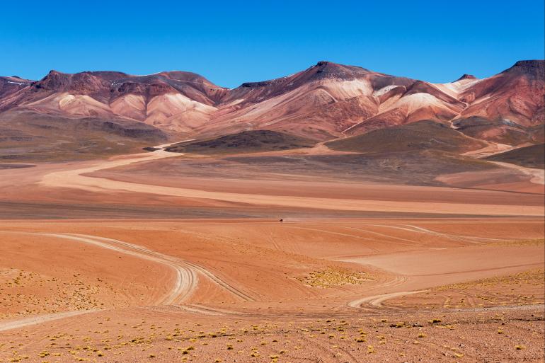 Weltenbummler: Im Binnenstaat Bolivien