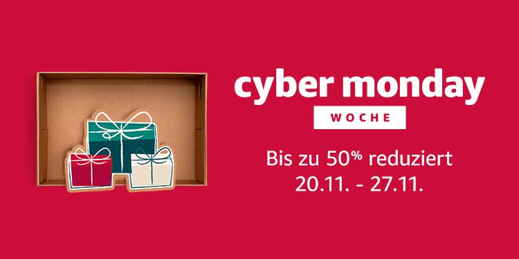 Amazon Cyber Monday Woche: Angebote des Tages am Dienstag