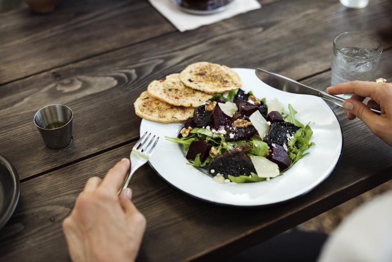 Vier Tipps für perfekte Food-Fotos