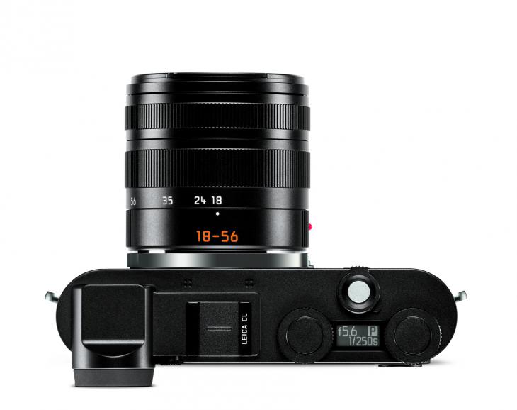 Leica CL: Neue APS-C Systemkamera im klassischen Design