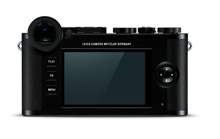 Leica CL: Neue APS-C Systemkamera im klassischen Design