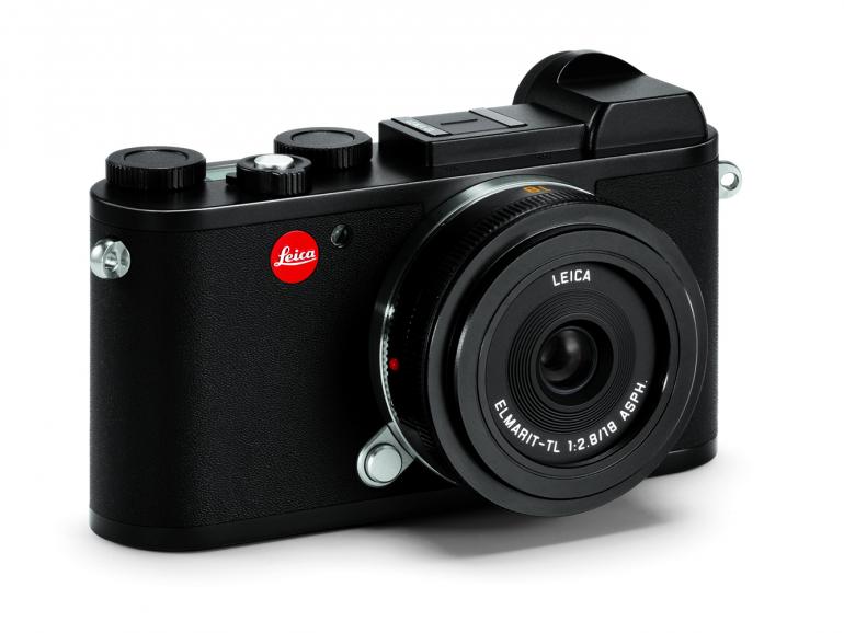 Leica CL: Neue APS-C Systemkamera im klassischen Design