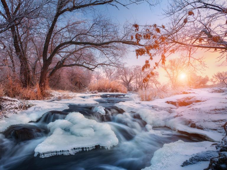 22 Motivvorschläge & Tipps für tolle Winterfotos