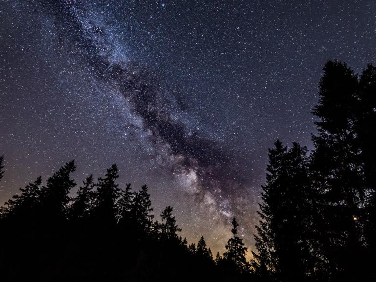 Foto-Basics: zauberhafter Sternenhimmel