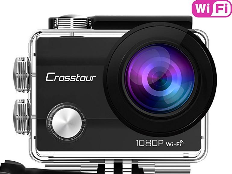 Deal des Tages: Wasserdichte Full-HD-Actioncam