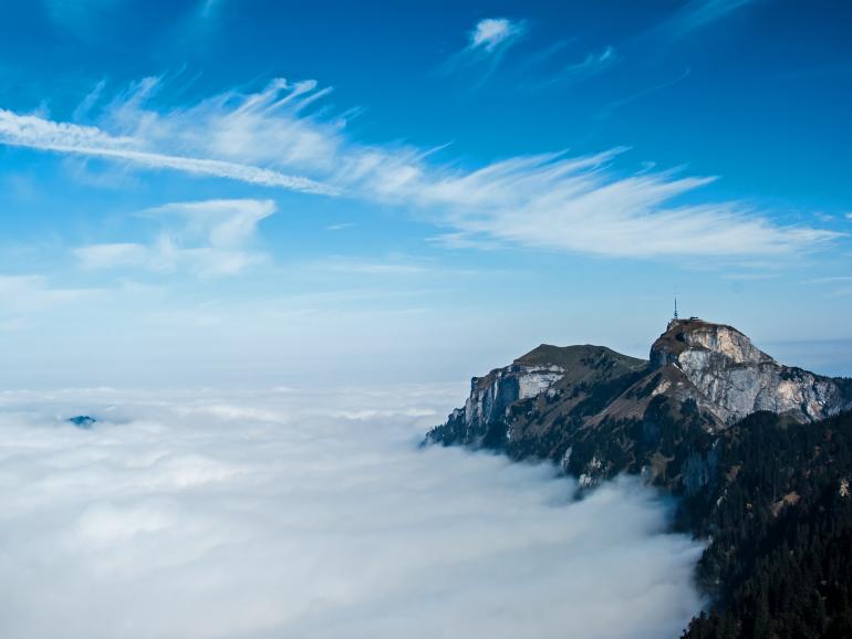 Tag des Bergs: Die schönsten Bergfotos aus der Lesergalerie