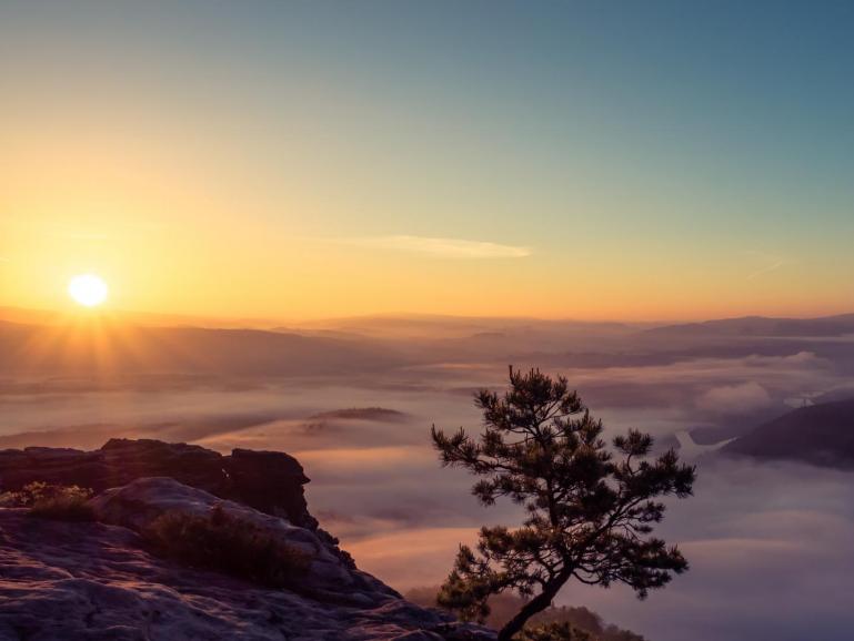 Tag des Bergs: Die schönsten Bergfotos aus der Lesergalerie