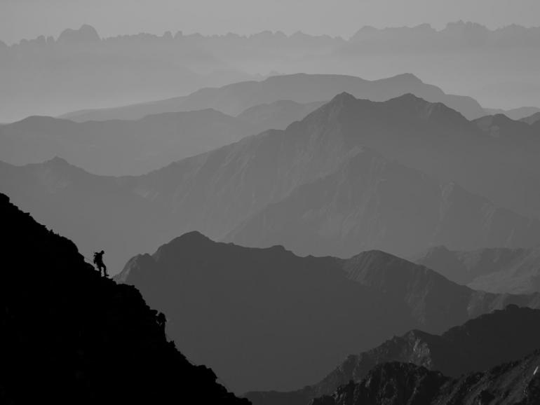 Tag des Bergs: Die schönsten Bergfotos aus der Lesergalerie