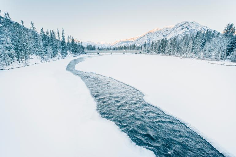 Fotoreise ins Winterland: Mit dem Profi nach Kanada