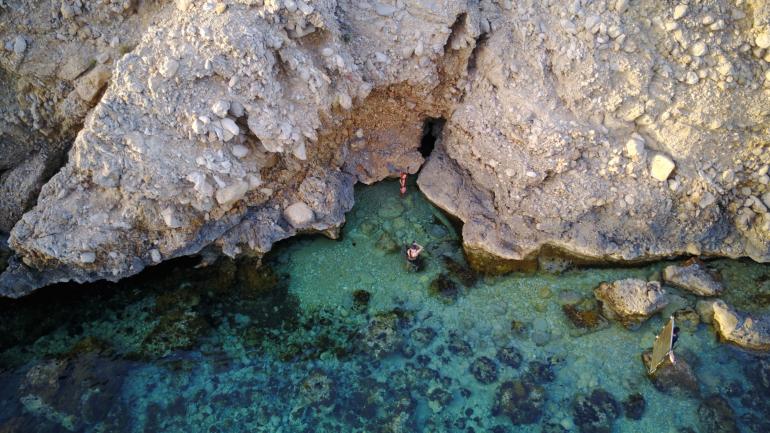 Nude-Fotografie: Unter der Sonne Ibizas 