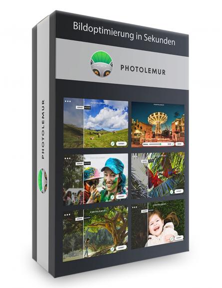 Schnelle Bildbearbeitung: Photolemur 2.2 Spectre 