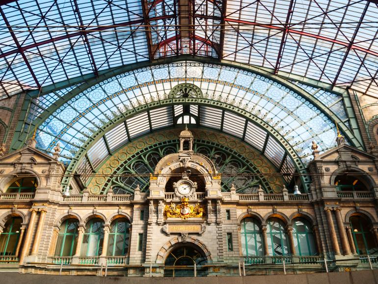 Reiseziele für Fotografen: Die 12 schönsten Bahnhöfe der Welt