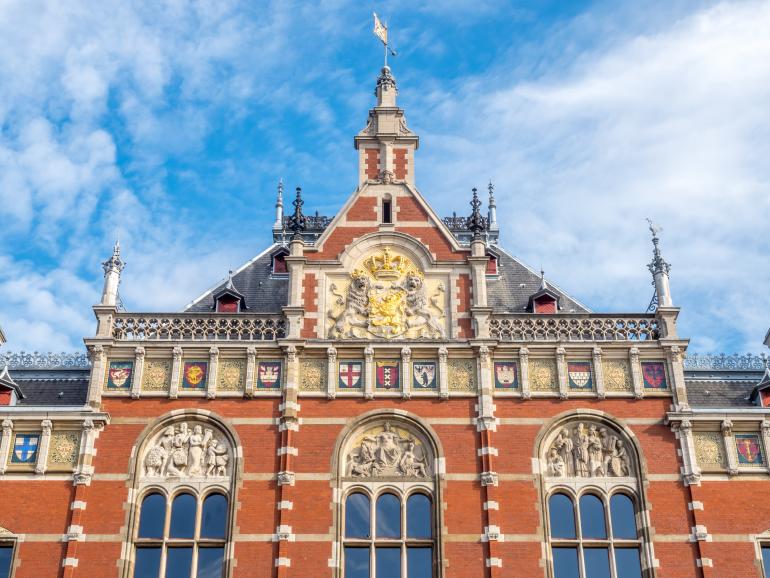 Reiseziele für Fotografen: Die 12 schönsten Bahnhöfe der Welt