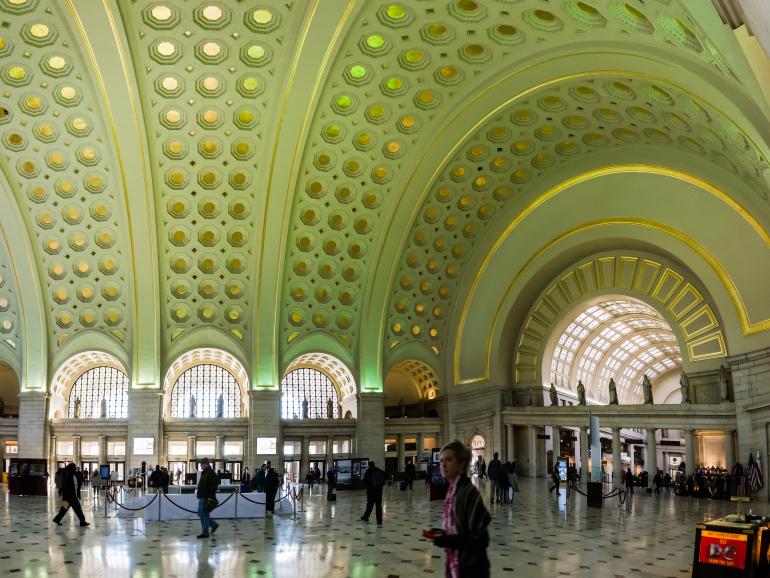 Reiseziele für Fotografen: Die 12 schönsten Bahnhöfe der Welt