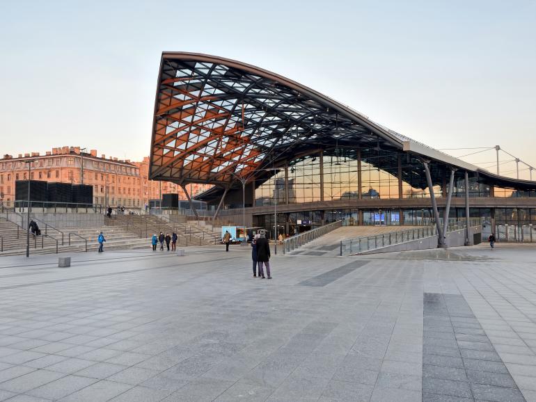 Reiseziele für Fotografen: Die 12 schönsten Bahnhöfe der Welt