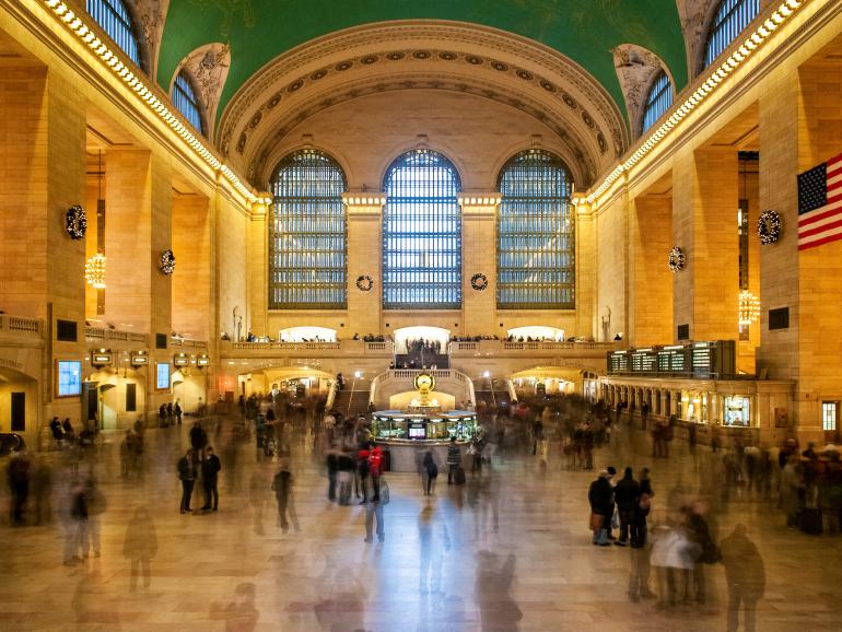 Reiseziele für Fotografen: Die 12 schönsten Bahnhöfe der Welt