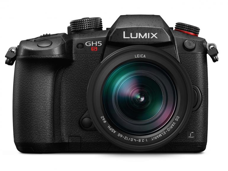 Panasonic Lumix DC-GH5S: Neues Video-Flaggschiff