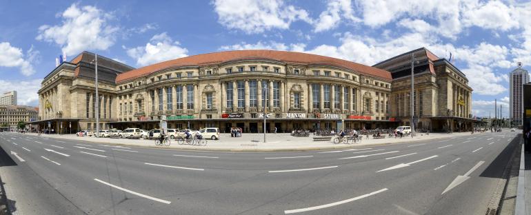 Leipzig Hauptbahnhof