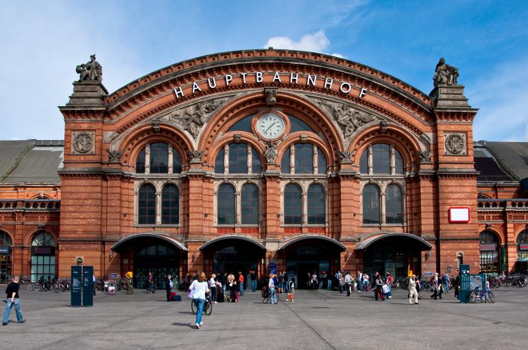 Bremen Hauptbahnhof