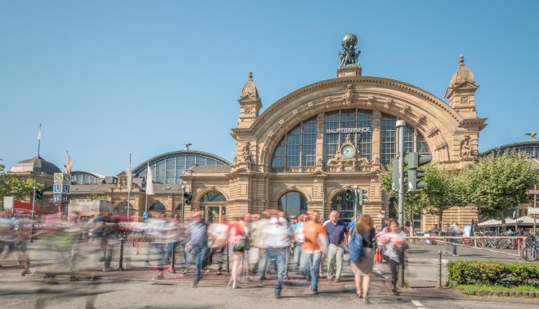 Frankfurt (Main) Hauptbahnhof