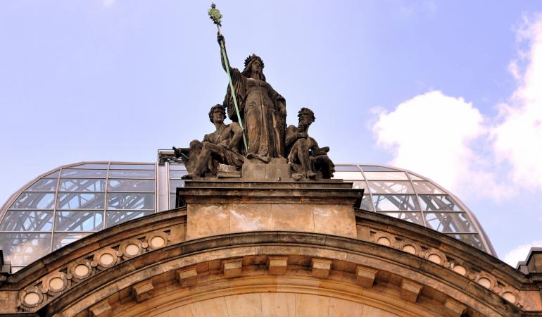 Dresden Hauptbahnhof