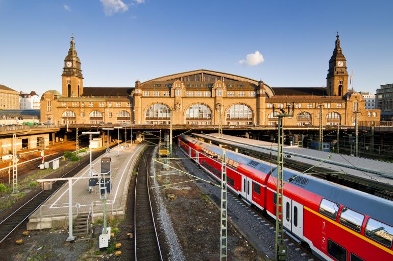 Hamburg Hauptbahnhof