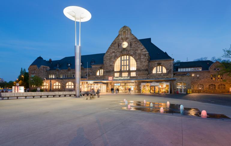 Aachen Hauptbahnhof