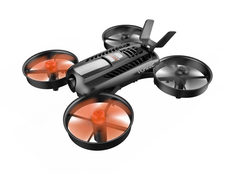 Yuneec stellt auf der CES drei neue Drohnen vor