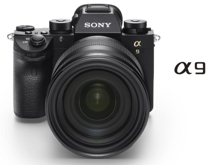 Sony Alpha 9: Neues (Firmware)-Update erhältlich