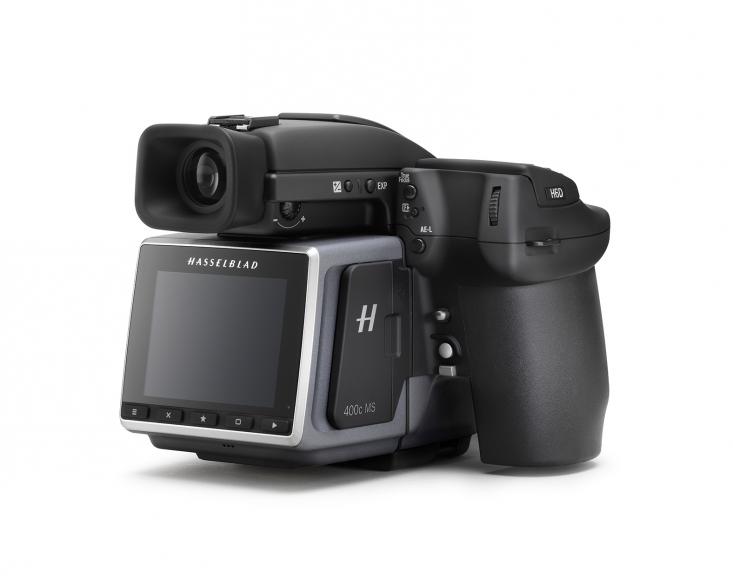 400 Megapixel Multi-Shot-Kamera: Hasselblad H6D-400c MS