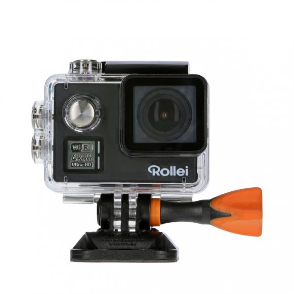 8 Action-Cams im Vergleich