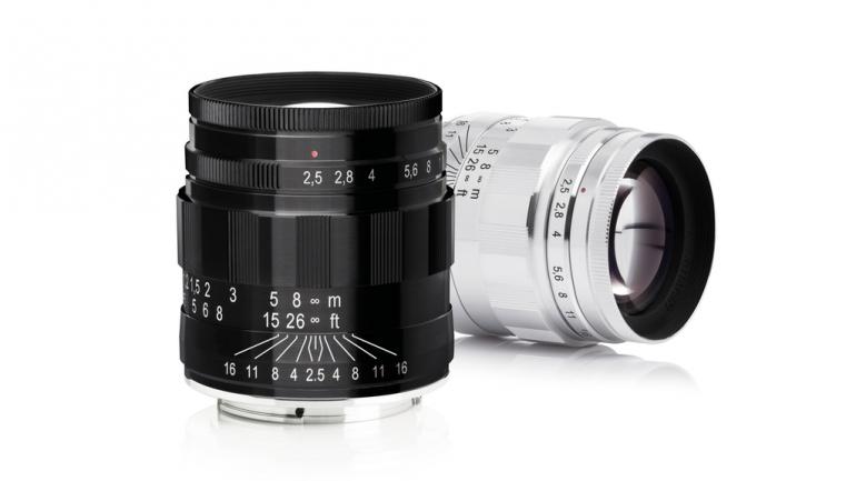 Blick auf Kickstarter: Schacht Travegon 50mm f/2,5