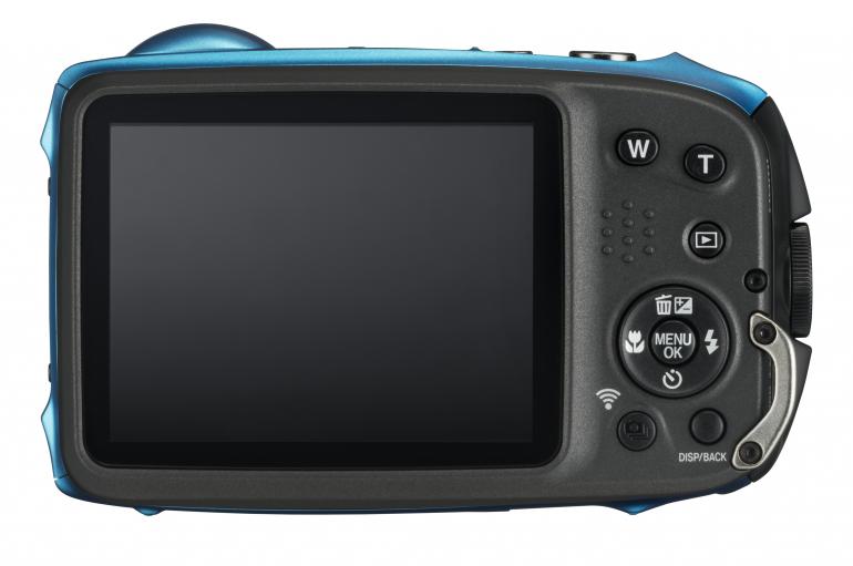 Neue Outdoor-Kamera: Fujifilm FinePix XP130 mit Bluetooth