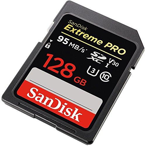 SanDisk Extreme PRO 128 GB SDXC 33% billiger!