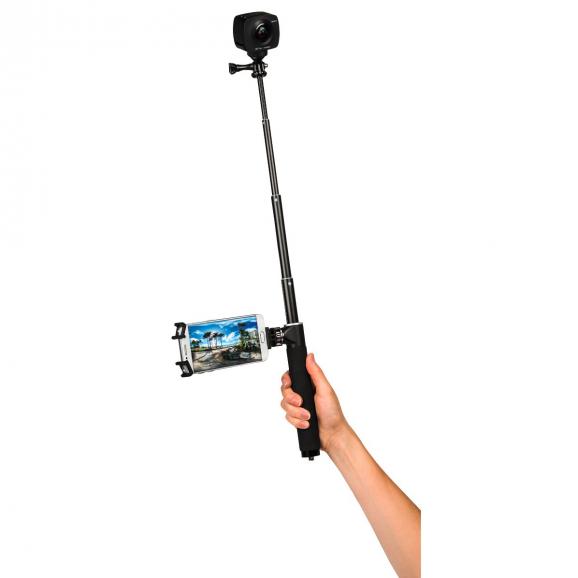Hama: Selfie-Stativ für 360 Grad-Aufnahmen