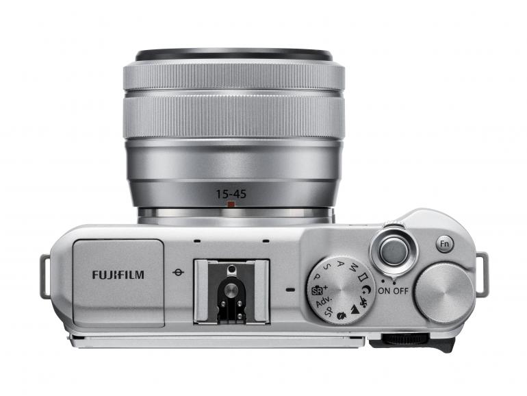 Fujifilm stellt die X-A5 und das Fujinon XC15-45mm F3.5-5.6 OIS PZ vor