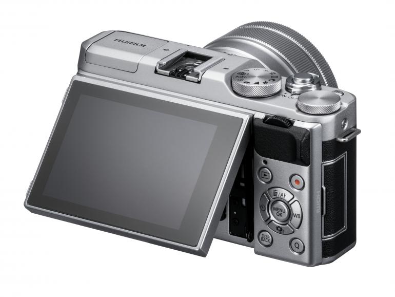 Fujifilm stellt die X-A5 und das Fujinon XC15-45mm F3.5-5.6 OIS PZ vor