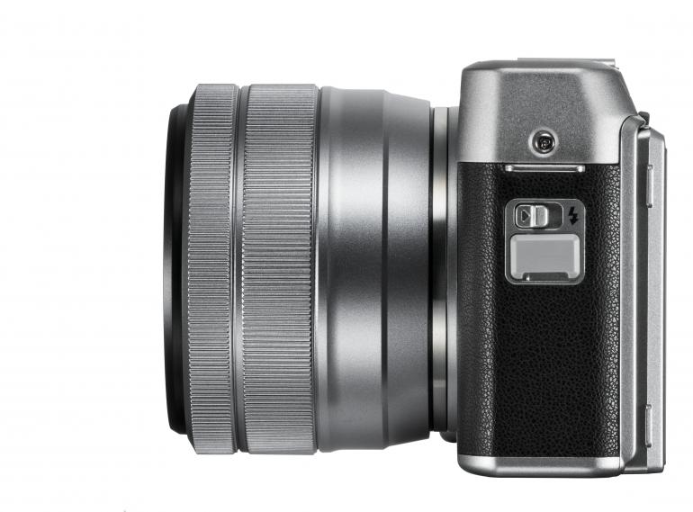 Fujifilm stellt die X-A5 und das Fujinon XC15-45mm F3.5-5.6 OIS PZ vor