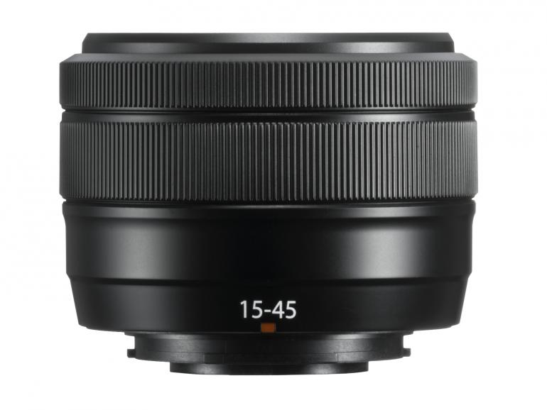 Fujifilm stellt die X-A5 und das Fujinon XC15-45mm F3.5-5.6 OIS PZ vor