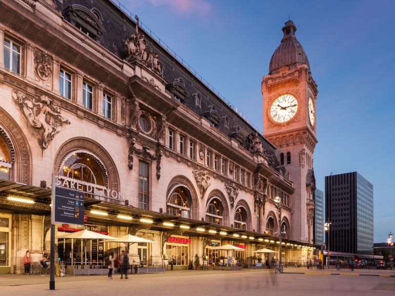 Reiseziele für Fotografen: Die 12 schönsten Bahnhöfe weltweit