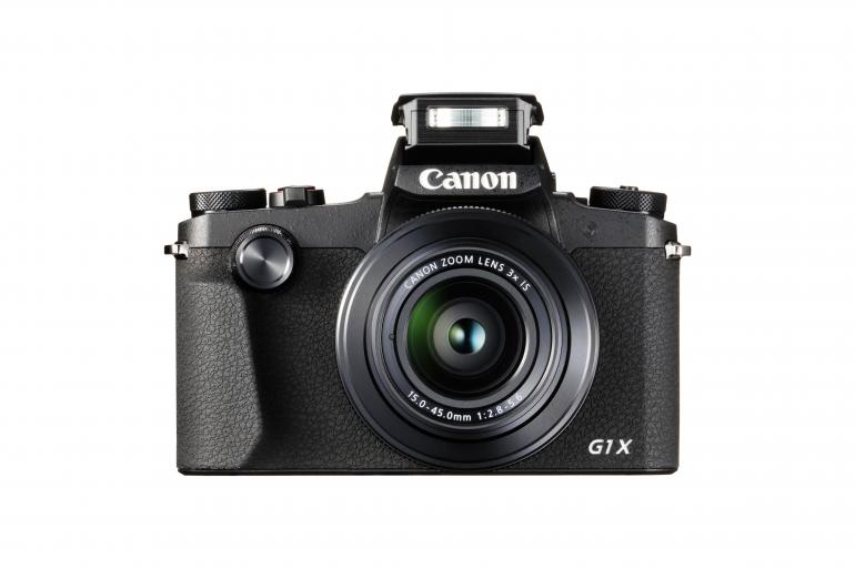 Canon G1 X Mark III: Kompakte Power im Test 