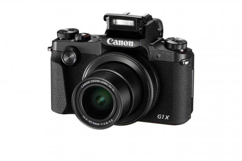 Canon G1 X Mark III: Kompakte Power im Test 