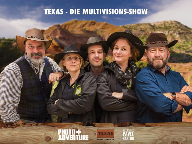 Pavel Kaplun: Große Texas-Show auf der photo+adventure