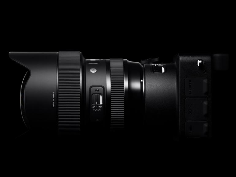 Sigma kündigt ein lichtstarkes 14-24mm Zoom-Objektiv an