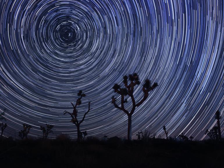 Foto-Basics: Startrails fotografieren