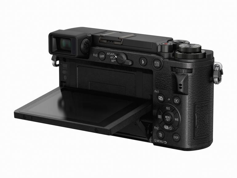 Panasonic kündigt zwei neue Kameras an